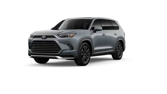 2026 Toyota Grand Highlander Hybrid MAX Platinum — photo 1 of 8
