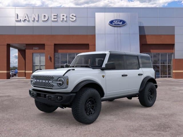 2026 Ford Bronco Badlands — photo 1 of 25