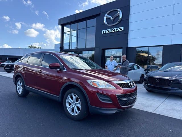 2012 Mazda CX-9 Touring — photo 1 of 11