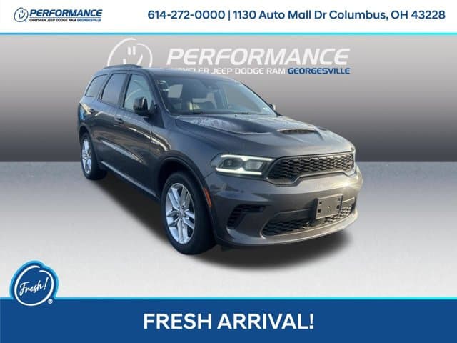 2025 Dodge Durango R/T Plus — photo 1 of 26