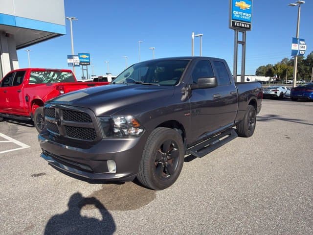 2019 RAM 1500 Classic Express — photo 1 of 18