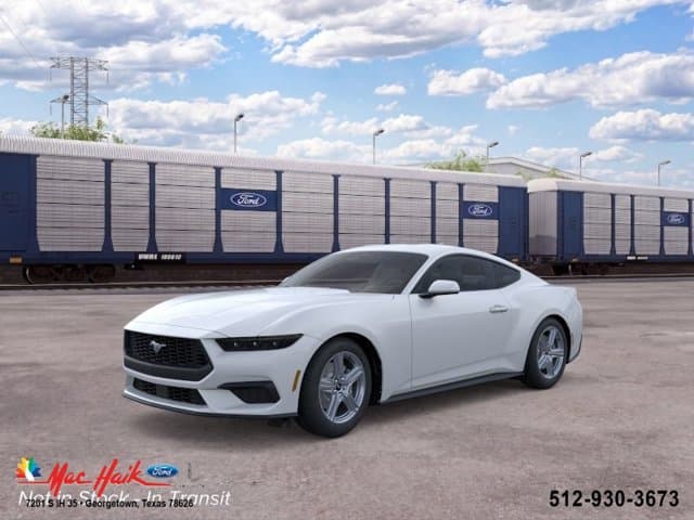 2026 Ford Mustang EcoBoost — photo 1 of 22