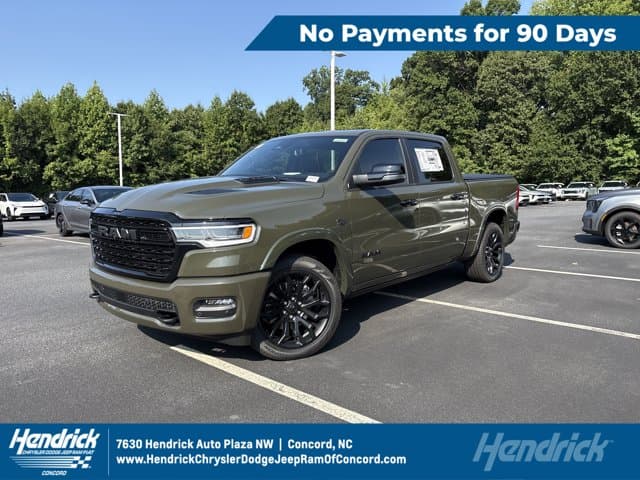 2027 RAM 1500 Limited — photo 1 of 36
