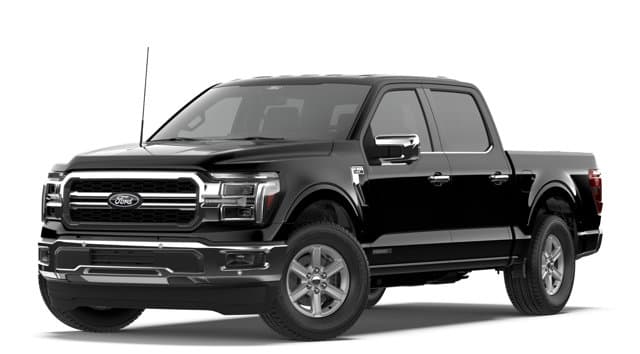 2026 Ford F-150 LARIAT — photo 1 of 8
