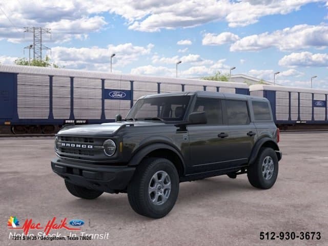 2026 Ford Bronco Big Bend — photo 1 of 25