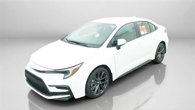 2027 Toyota Corolla SE — photo 1 of 24