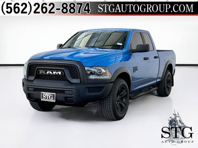 2022 RAM 1500 Classic Warlock — photo 1 of 19