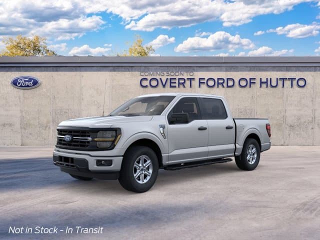2026 Ford F-150 XLT — photo 1 of 22