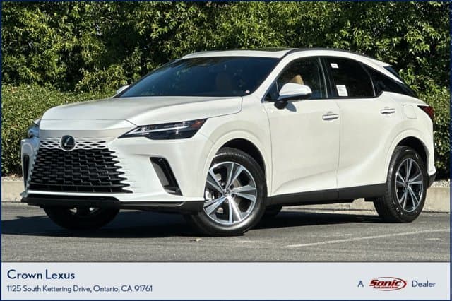 2026 Lexus RX RX 350 Premium — photo 1 of 28