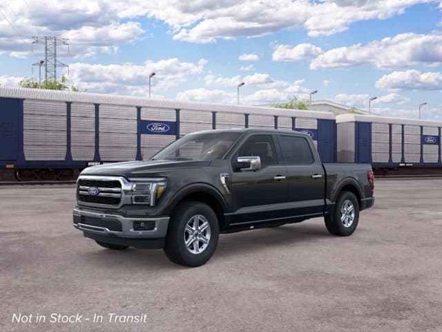 2026 Ford F-150 LARIAT — photo 1 of 22