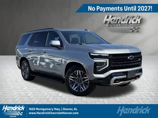 2025 Chevrolet Tahoe Z71 — photo 1 of 36