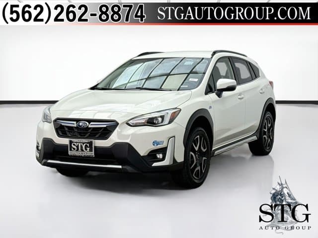 2021 Subaru Crosstrek Hybrid Base — photo 1 of 19