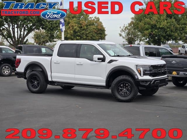 2025 Ford F-150 Raptor — photo 1 of 27
