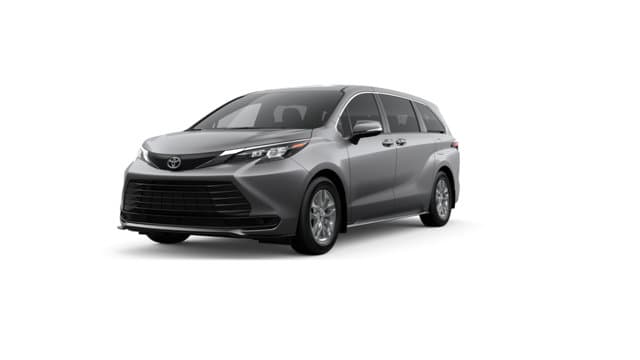 2026 Toyota Sienna LE — photo 1 of 8