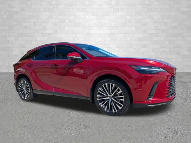 2026 Lexus RX RX 350 Premium — photo 1 of 32