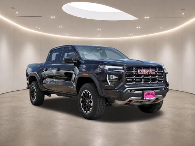 2026 GMC Canyon 4WD AT4 — photo 1 of 37