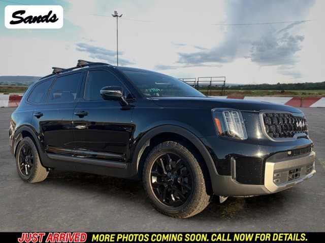 2023 Kia Telluride SX X-Pro — photo 1 of 13