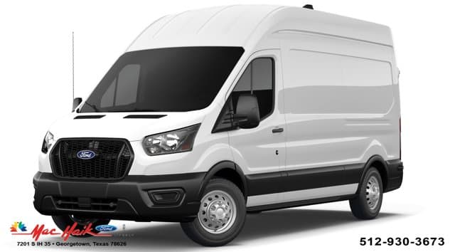 2027 Ford Transit Cargo Van Base — photo 1 of 8