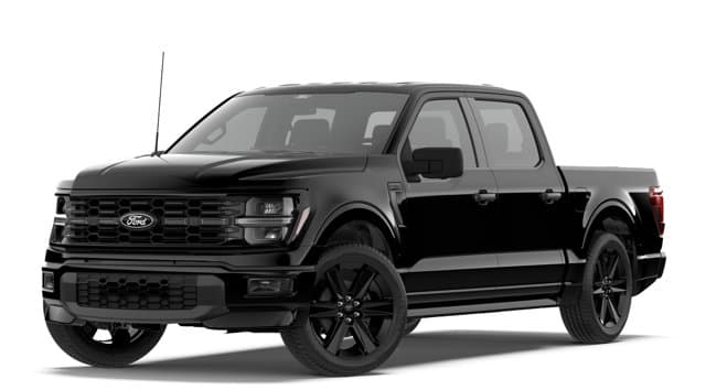 2026 Ford F-150 STX — photo 1 of 8