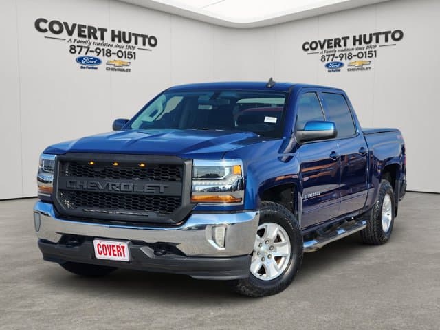 2017 Chevrolet Silverado 1500 Base — photo 1 of 30