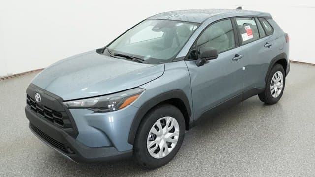 2026 Toyota Corolla Cross L — photo 1 of 32