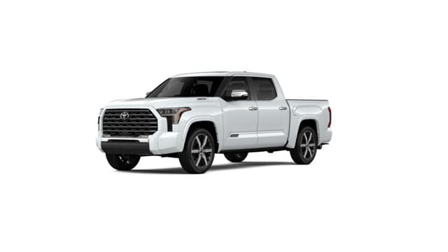 2026 Toyota Tundra 4WD Base — photo 1 of 8