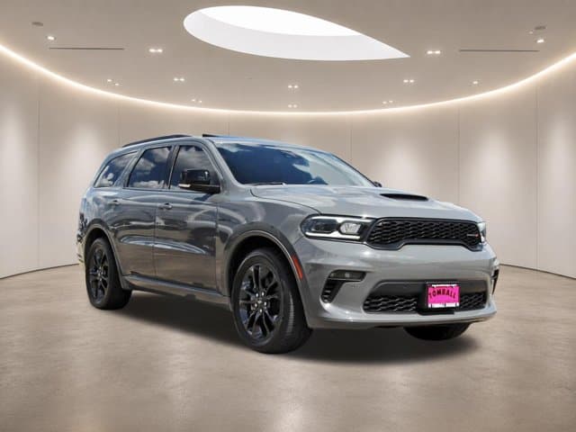 2023 Dodge Durango R/T Plus — photo 1 of 36
