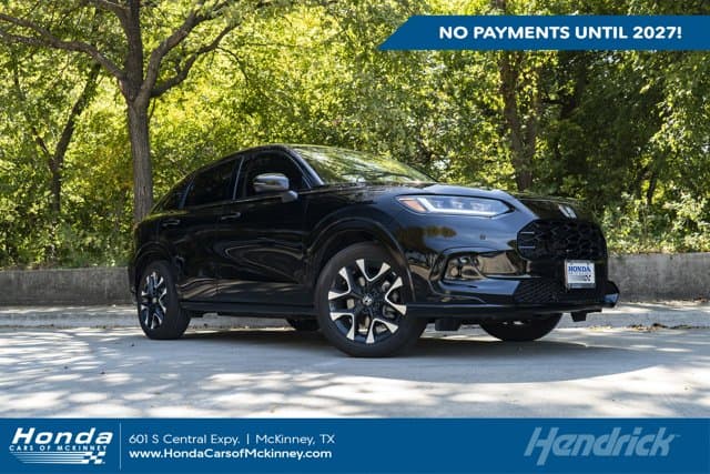 2027 Honda HR-V EX-L — photo 1 of 45