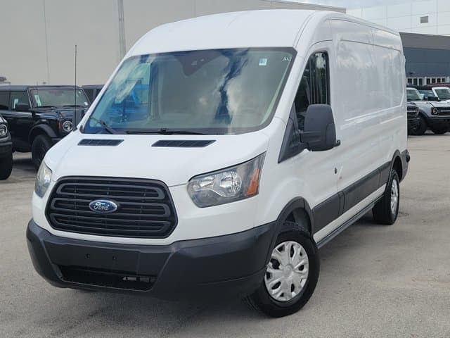 2019 Ford Transit Van Base — photo 1 of 31
