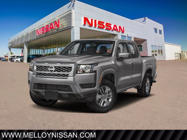 2027 Nissan Frontier Base — photo 1 of 12