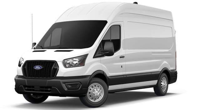 2027 Ford Transit Cargo Van Base — photo 1 of 8