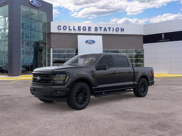 2026 Ford F-150 XLT — photo 1 of 22