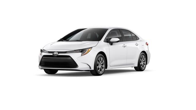 2026 Toyota Corolla LE — photo 1 of 30