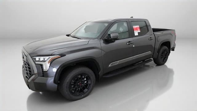 2026 Toyota Tundra 4WD Base — photo 1 of 16