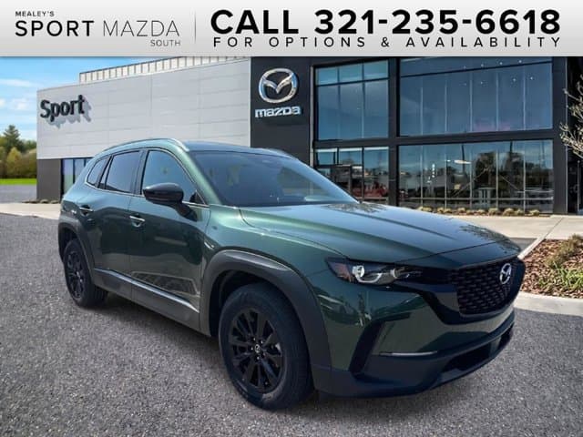 2026 Mazda CX-50 2.5 S Select — photo 1 of 40