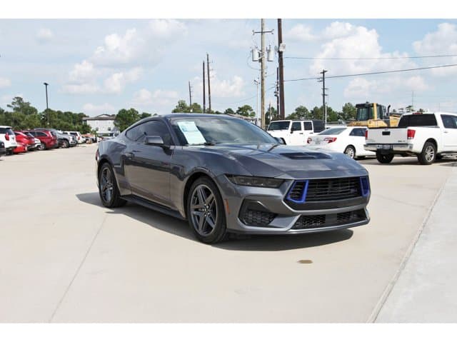 2025 Ford Mustang GT — photo 1 of 29
