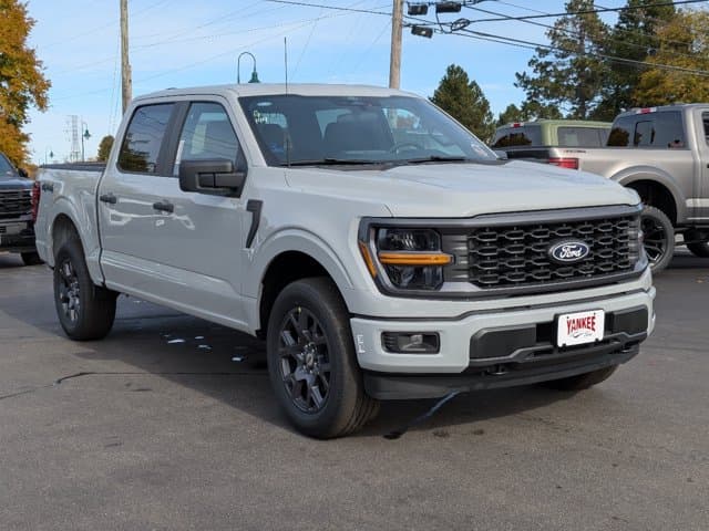 2026 Ford F-150 STX — photo 1 of 26