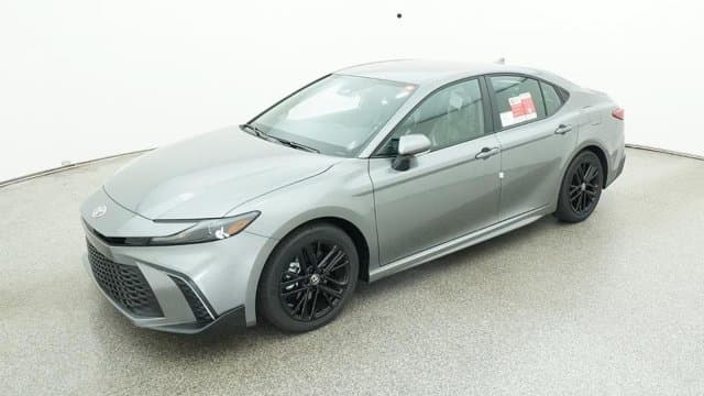 2026 Toyota Camry SE — photo 1 of 52
