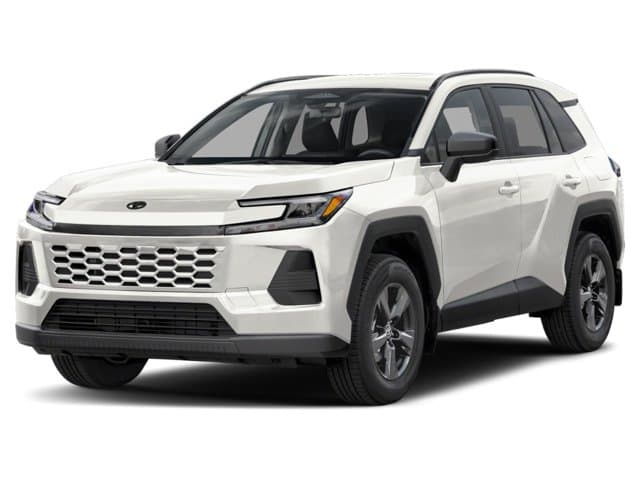 2026 Toyota RAV4 LE — photo 1 of 3