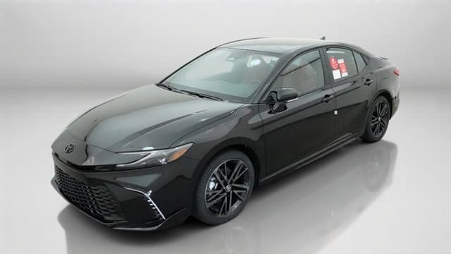2027 Toyota Camry XSE — photo 1 of 16