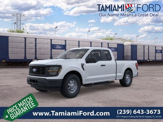2026 Ford F-150 XL — photo 1 of 22