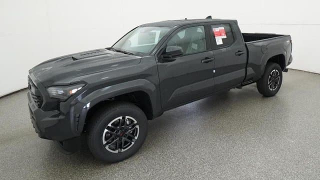2026 Toyota Tacoma 4WD TRD Sport — photo 1 of 52