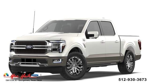 2026 Ford F-150 King Ranch — photo 1 of 7