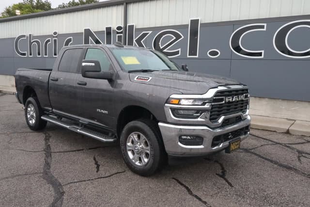2026 RAM 2500 Big Horn — photo 1 of 35