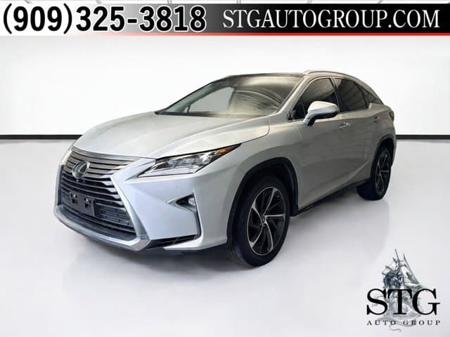 2019 Lexus RX Base — photo 1 of 16
