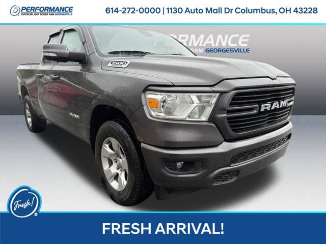 2021 RAM 1500 Base — photo 1 of 25