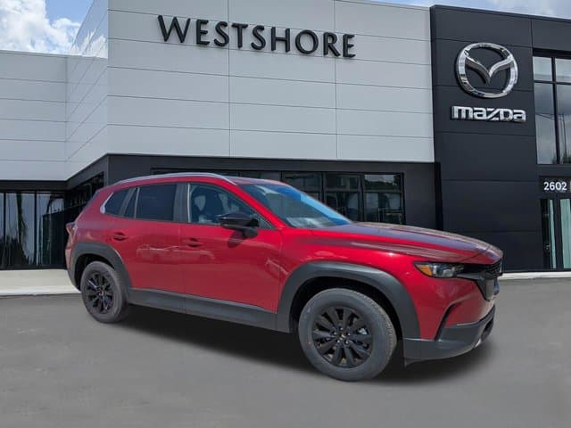 2026 Mazda CX-50 2.5 S Preferred — photo 1 of 25
