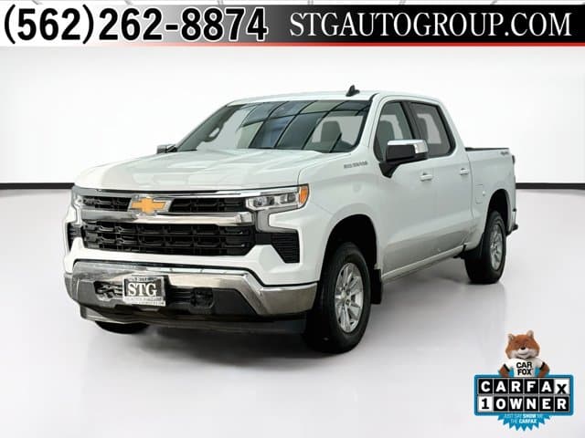 2023 Chevrolet Silverado 1500 LT — photo 1 of 20