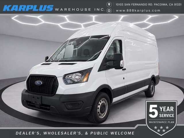 2022 Ford Transit Cargo Van Base — photo 1 of 5