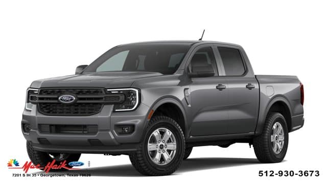 2026 Ford Ranger XL — photo 1 of 8